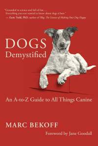 Imagen de portada: Dogs Demystified 9781608688166