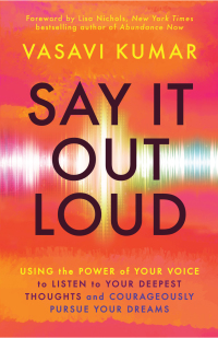 Cover image: Say It Out Loud 9781608688265