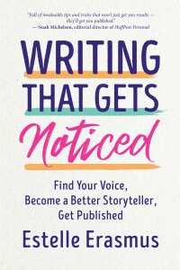 Cover image: Writing That Gets Noticed 9781608688364