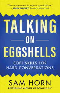 Cover image: Talking on Eggshells 9781608688494