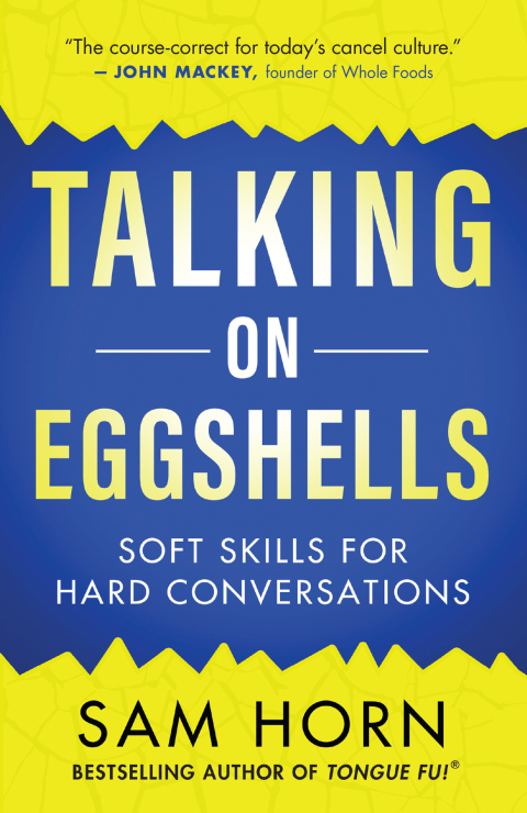 Talking on Eggshells : Soft Skills for Hard Conversations - FULL INSTANT DOWNLOAD | PDF DOCX EPUB
