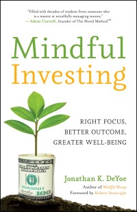 Imagen de portada: Mindful Investing 9781608688760