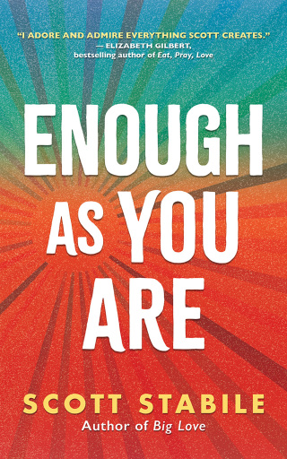 Imagen de portada: Enough as You Are 9781608688968
