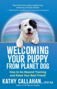 表紙画像: Welcoming Your Puppy from Planet Dog 9781608689217