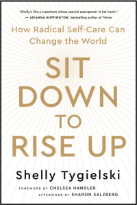 Cover image: Sit Down to Rise Up 9781608689514