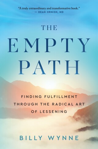 Cover image: The Empty Path 9781608689613