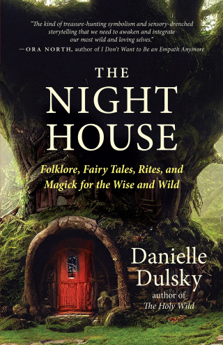 Titelbild: The Night House 9781608689798