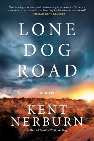 Imagen de portada: Lone Dog Road 9781608689941