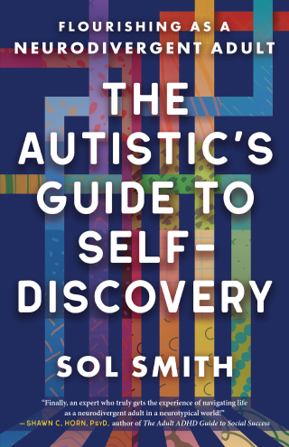 Cover image: The Autistic's Guide to Self-Discovery 9781608689989