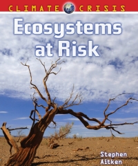 Omslagafbeelding: Ecosystems at Risk 9781608704637