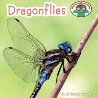صورة الغلاف: Dragonflies 9781608702442