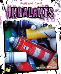 Cover image: Inhalants 9781608708246