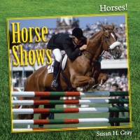 Imagen de portada: Horse Shows 9781608708383