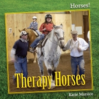 Imagen de portada: Therapy Horses 9781608708390