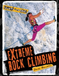 Imagen de portada: Extreme Rock Climbing 9781608702237