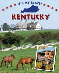 صورة الغلاف: Kentucky 9781608708802