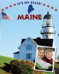Cover image: Maine 9781608708819