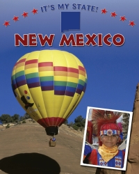 表紙画像: New Mexico 9781608708826