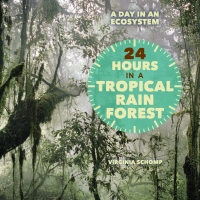 Cover image: 24 Hours in a Tropical Rain Forest 9781608708956