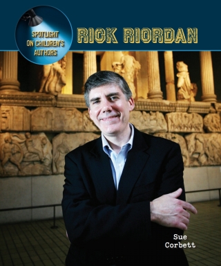Cover image: Rick Riordan 9781608709359