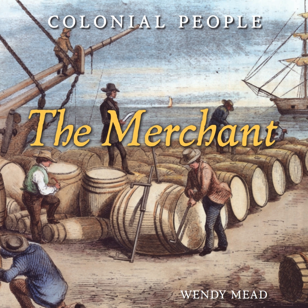 The Merchant eBook