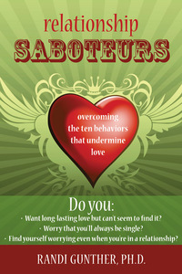 Cover image: Relationship Saboteurs 9781572247468