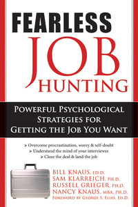 Cover image: Fearless Job Hunting 9781572248342