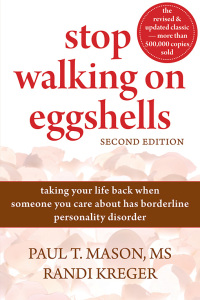 Cover image: Stop Walking on Eggshells 2nd edition 9781572246904