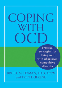 Cover image: Coping with OCD 9781572244689