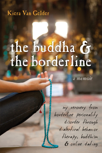 صورة الغلاف: The Buddha and the Borderline 9781572247109