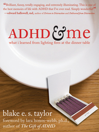 Cover image: ADHD and Me 9781572245228