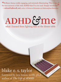 Titelbild: ADHD and Me 9781572245228