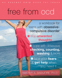 Cover image: Free from OCD 9781572248489