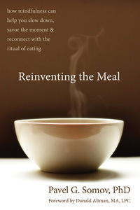 Imagen de portada: Reinventing the Meal 9781608821013
