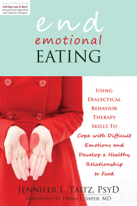 Imagen de portada: End Emotional Eating 9781608821211
