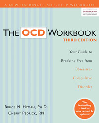 Imagen de portada: The OCD Workbook 3rd edition 9781572249219