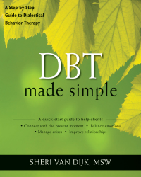 Cover image: DBT Made Simple 9781608821648