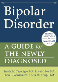 Imagen de portada: Bipolar Disorder 9781608821815