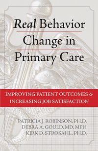 Imagen de portada: Real Behavior Change in Primary Care 9781626252035