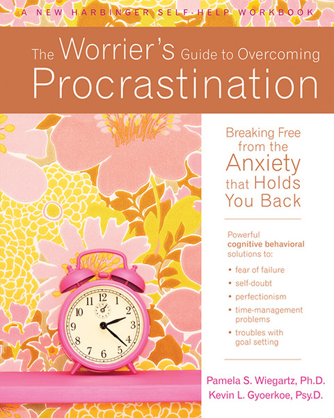 The Worrier's Guide to Overcoming Procrastination : Breaking Free from the Anxiety That Holds You Back - FULL INSTANT DOWNLOAD | PDF DOCX EPUB
