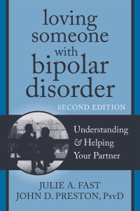 Imagen de portada: Loving Someone with Bipolar Disorder 2nd edition 9781608822195