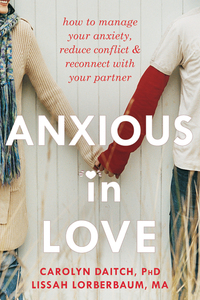 Cover image: Anxious in Love 9781608822317