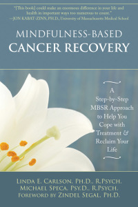 Cover image: Mindfulness-Based Cancer Recovery 9781572248878