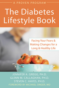 Cover image: Diabetes Lifestyle Book 9781572245167