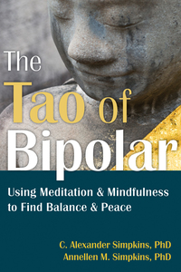 Imagen de portada: The Tao of Bipolar 9781608822928