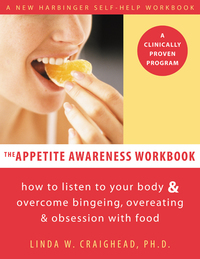 صورة الغلاف: The Appetite Awareness Workbook 9781572243989