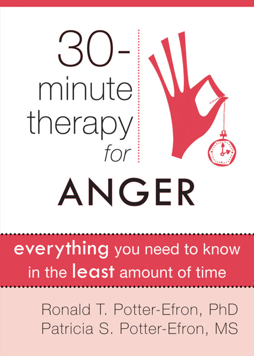 ThirtyMinute Therapy for Anger eBook