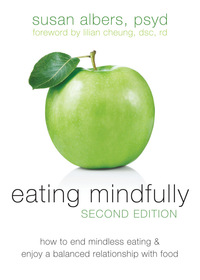 صورة الغلاف: Eating Mindfully 2nd edition 9781608823307