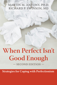 Imagen de portada: When Perfect Isn't Good Enough 2nd edition 9781572245594