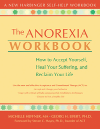 صورة الغلاف: The Anorexia Workbook 9781572243620